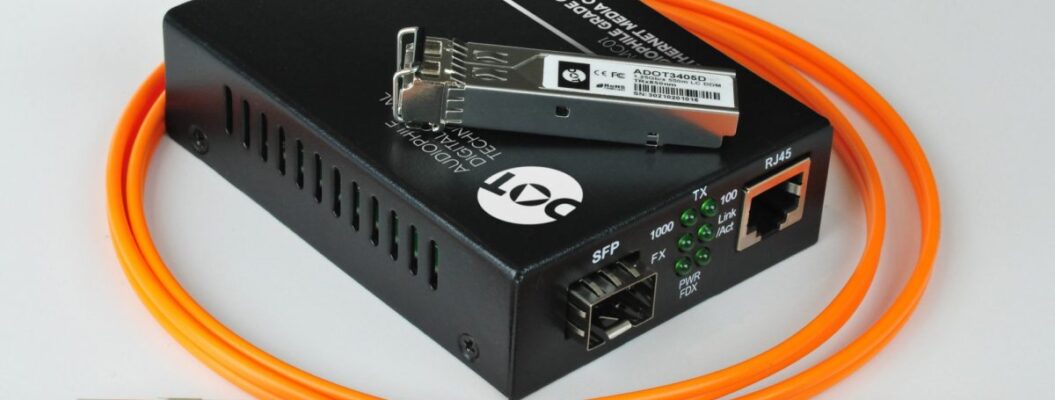 ADOT Media Converters @ Audio Therapy