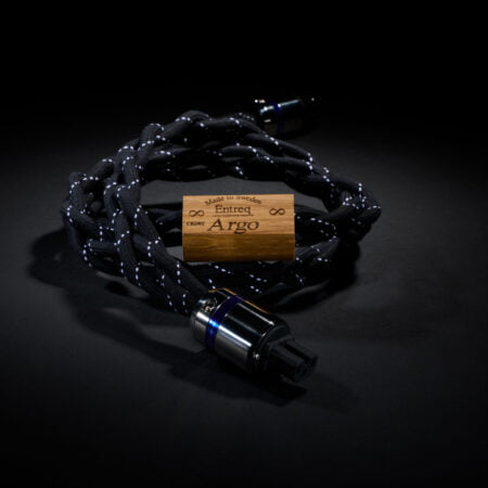 Entreq Argo Power Cable