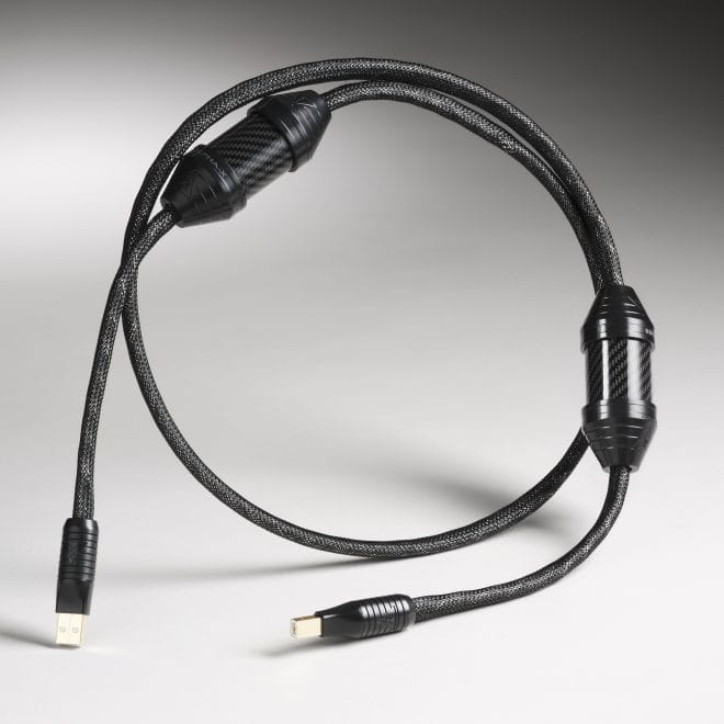 Shunyata Research Alpha X USB Cable @ Audio Therapy