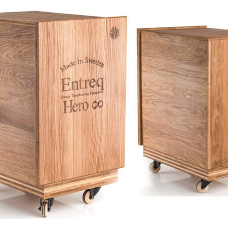Entreq Hero Ground Box