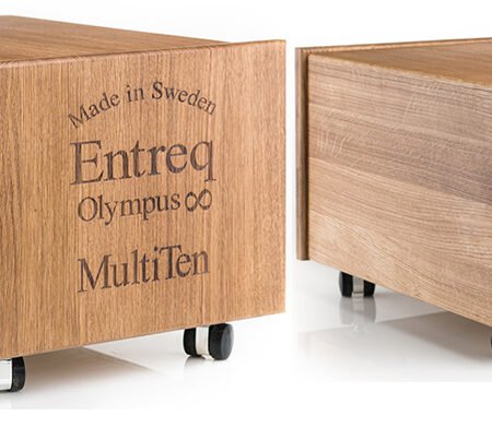 Entreq TenTen Ground Box