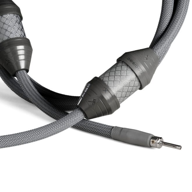 Shunyata Research X Ground Cable @ Audio Therapy