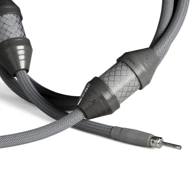 Shunyata Research X Ground Cable @ Audio Therapy