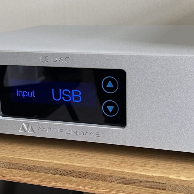 Metronome Le DAC 2