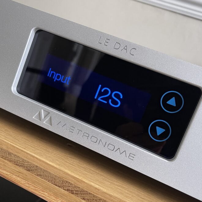 Metronome Le DAC 2