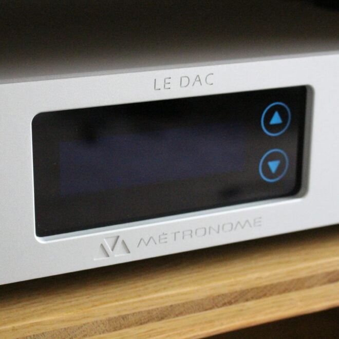Metronome Le DAC 2