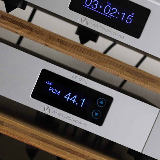 Metronome Le DAC 2