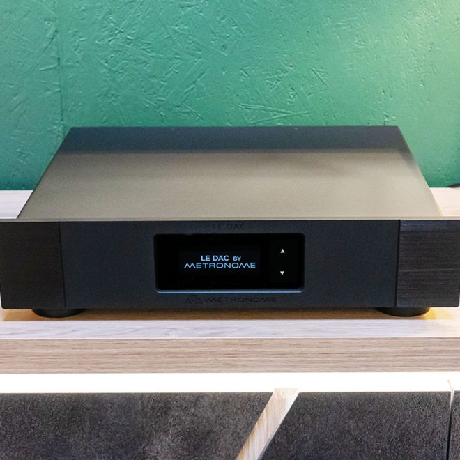 Metronome Le DAC 3 @ Audio Therapy