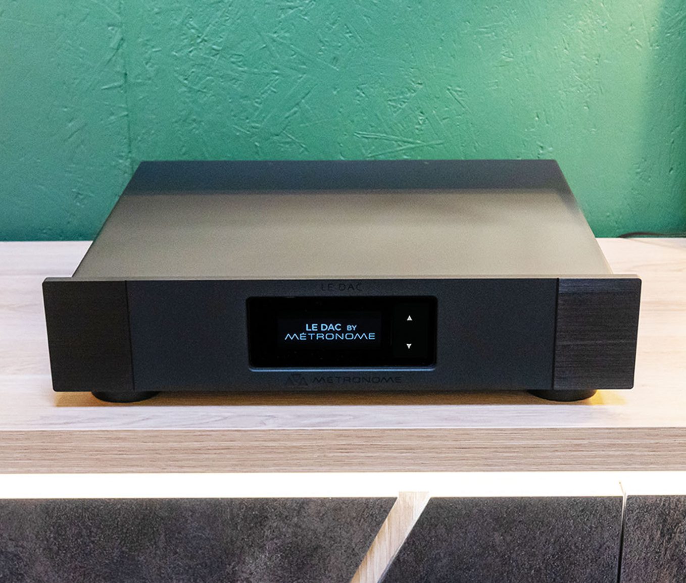 Metronome Le DAC 3 @ Audio Therapy