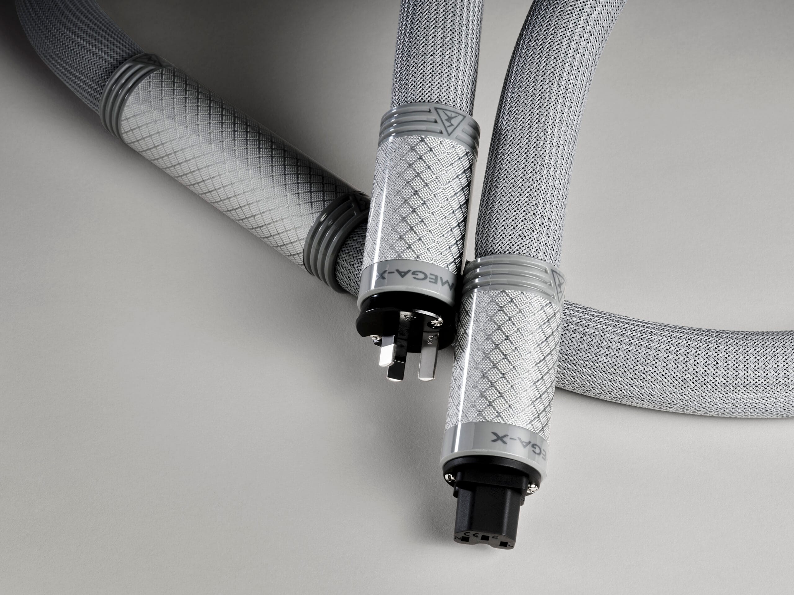 Shunyata Research Omega X QR Power Cable @ Audio Therapy