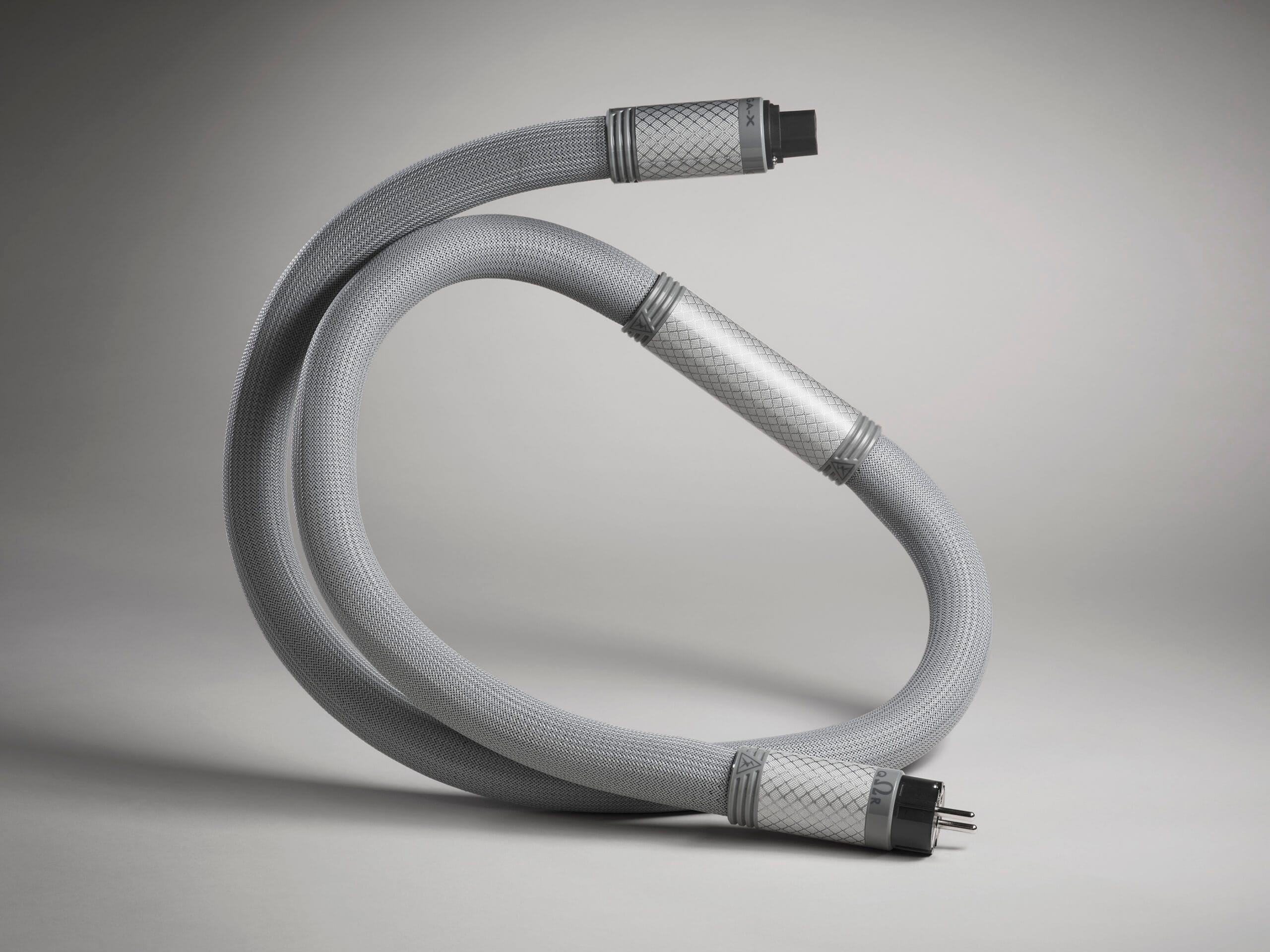 Shunyata Research Omega X QR Power Cable @ Audio Therapy