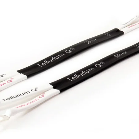 Tellurium Q Silver III Jumpers