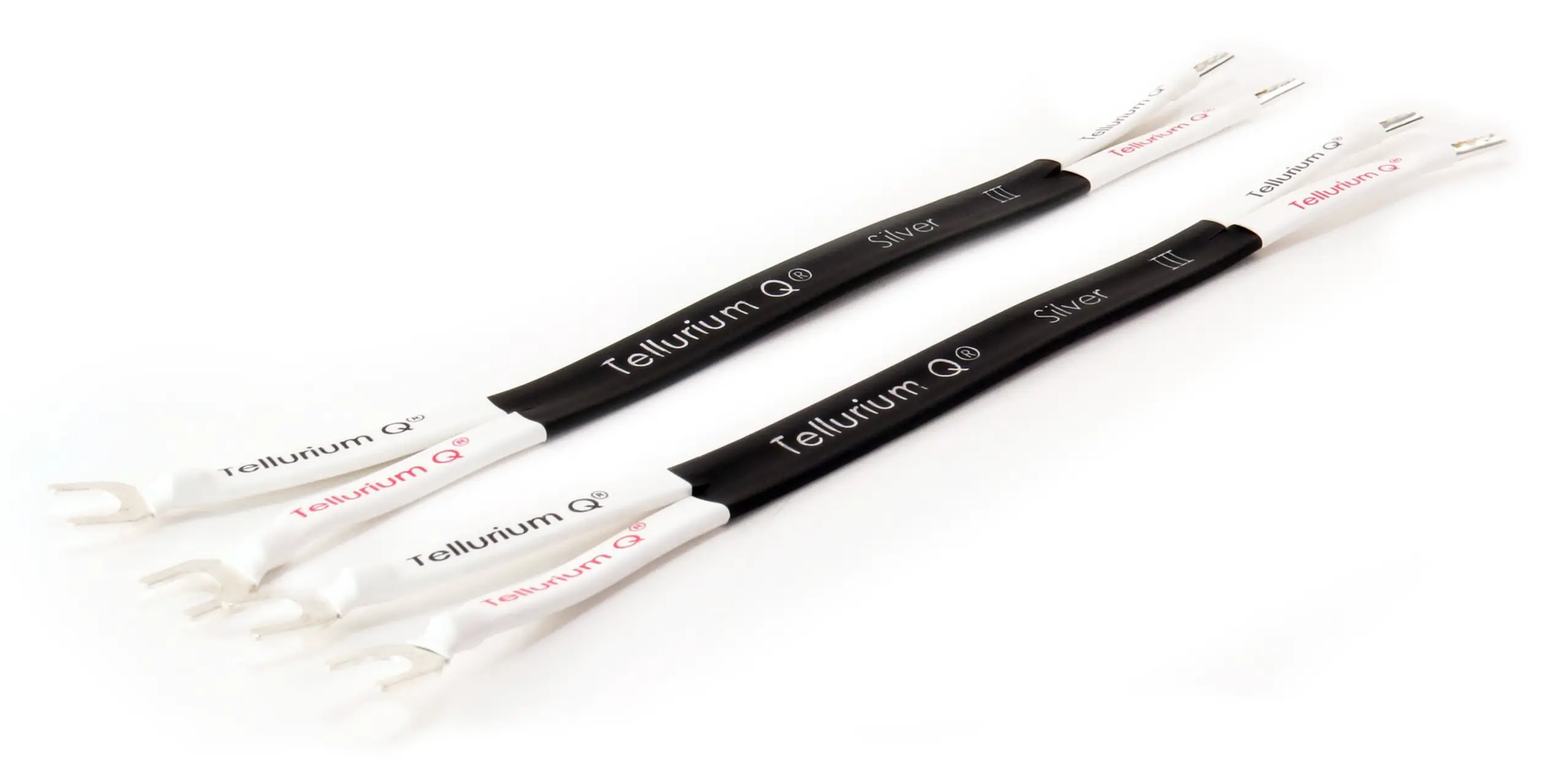 Tellurium Q Silver III Jumpers @ Audio Therapy