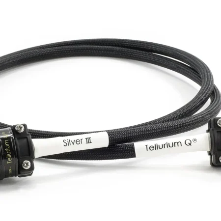 Tellurium Q Silver III Power Cable