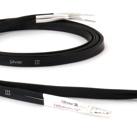 Tellurium Q Silver III Speaker Cable