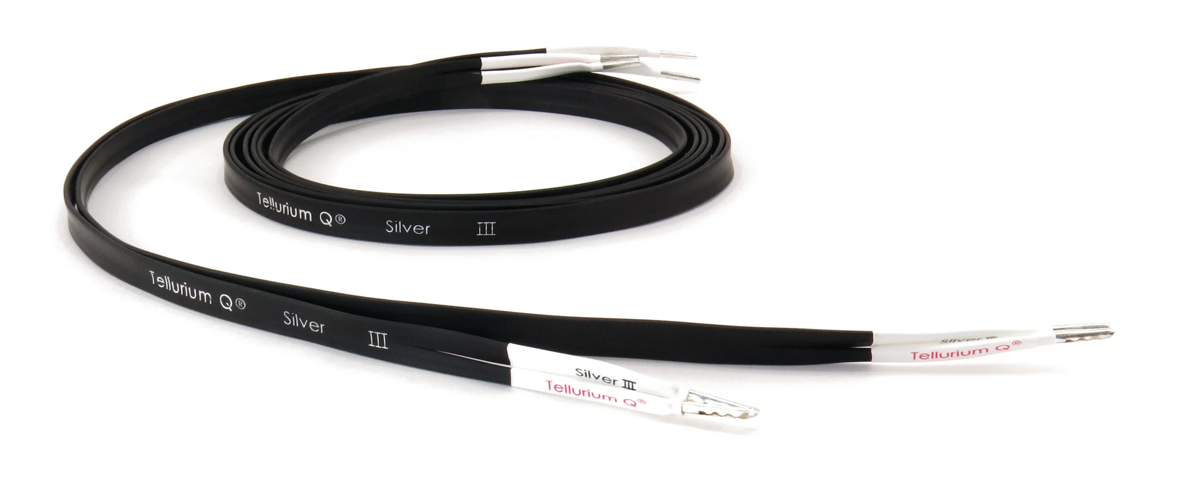 Tellurium Q Silver III Speaker Cable @ Audio Therapy
