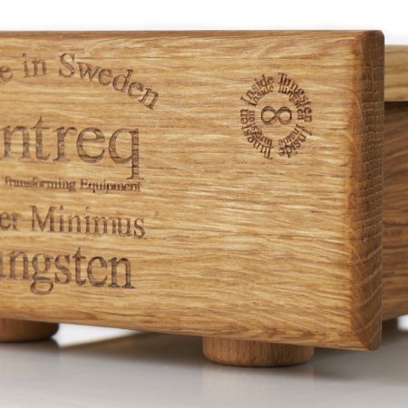 Entreq Silver Hexa Grounding Kit