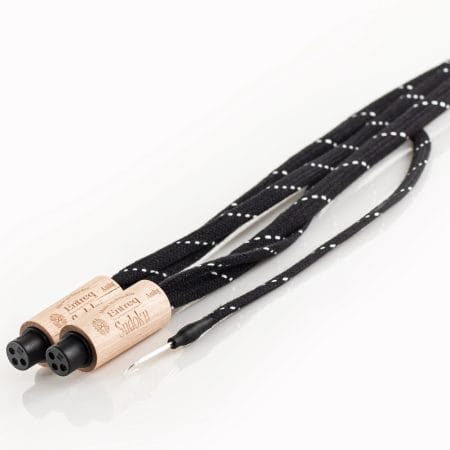 Entreq Sudoku Interconnect Cable