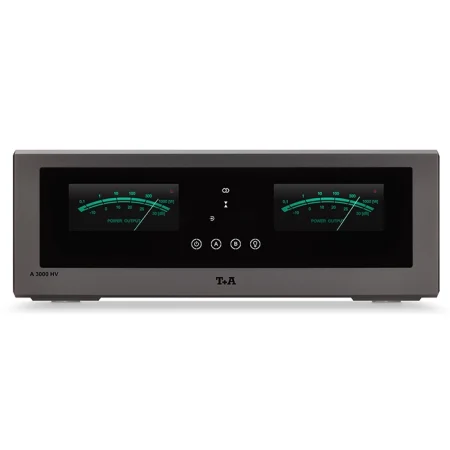 T+A A 3000 HV Power Amplifier