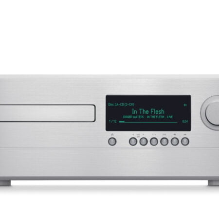 T+A MP 2500 R G3 Multi Source Player / DAC