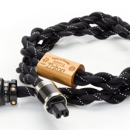 Entreq Triton Power Cable