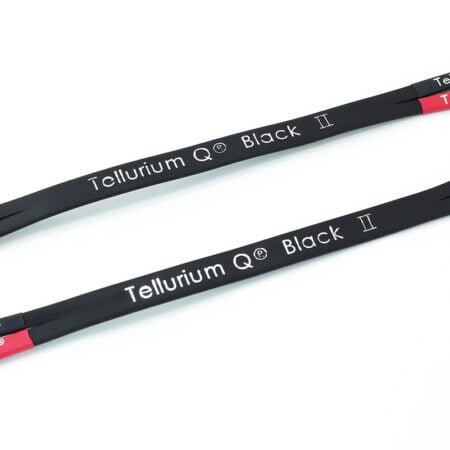 Tellurium Q Black II Jumpers