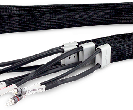 Tellurium Q Silver Diamond Speaker Cable