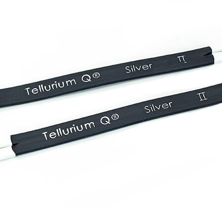 Tellurium Q Silver II Jumpers
