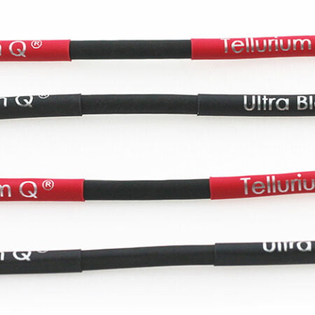 Tellurium Q Ultra Black II Jumpers
