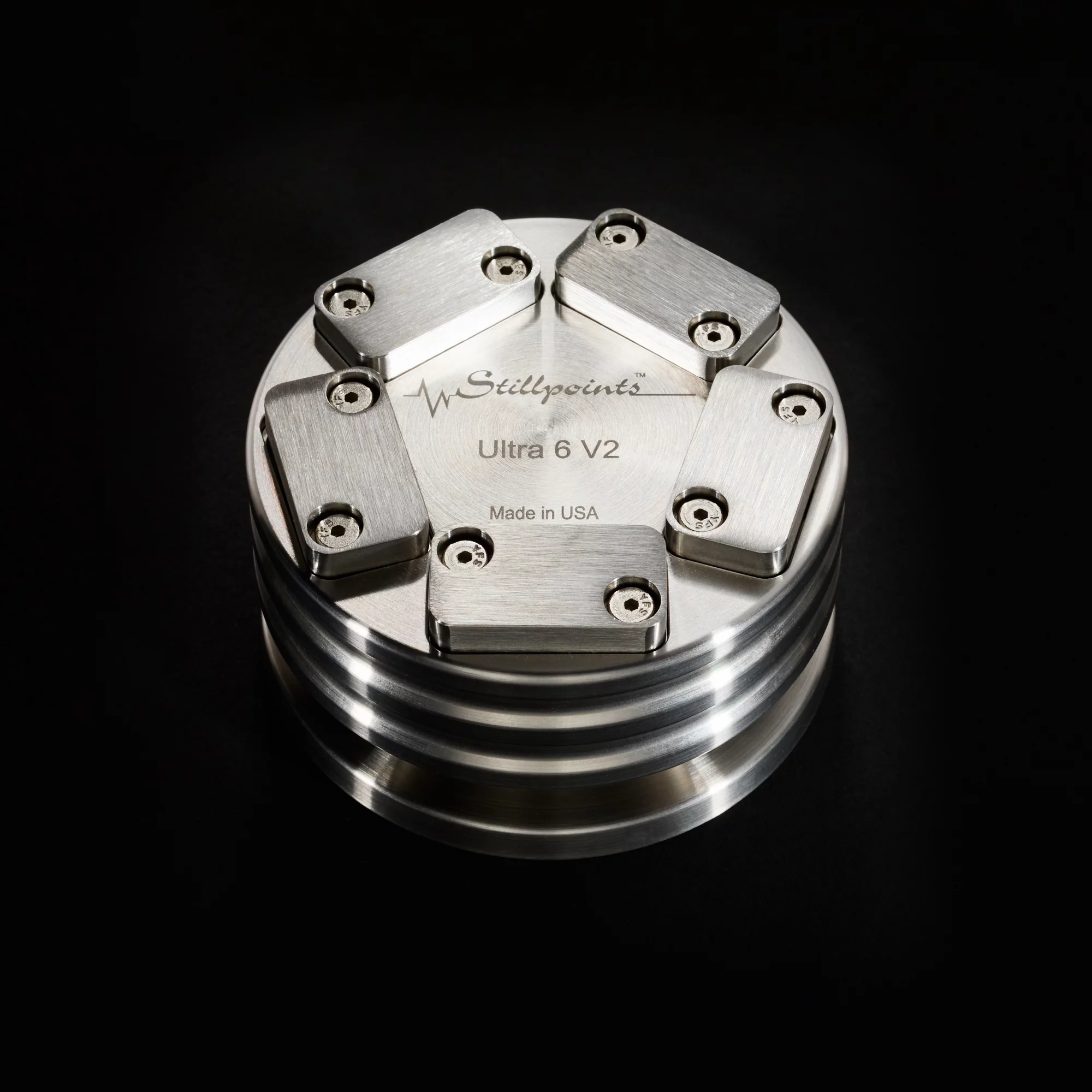 Stillpoints Ultra 5 @ Audio Therapy