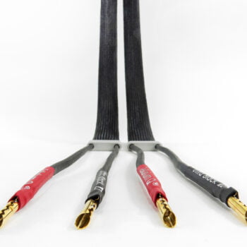 Tellurium Q Ultra Black II Speaker Cable @ Audio Therapy