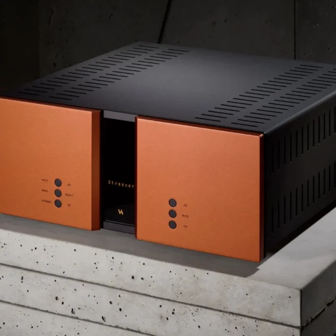 Vitus RI-101 mk2 @ Audio Therapy