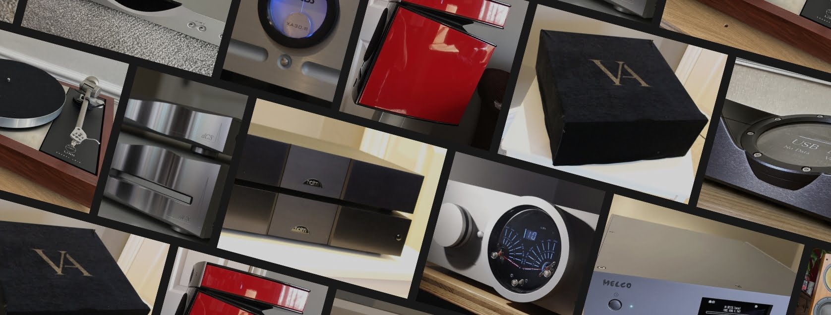 Pre-owned Audio Equipment Products