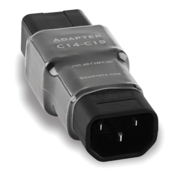 Shunyata Research SR-Z Adapter @ Audio Therapy