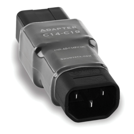 Shunyata Research SR-Z C14-C19 Adapter