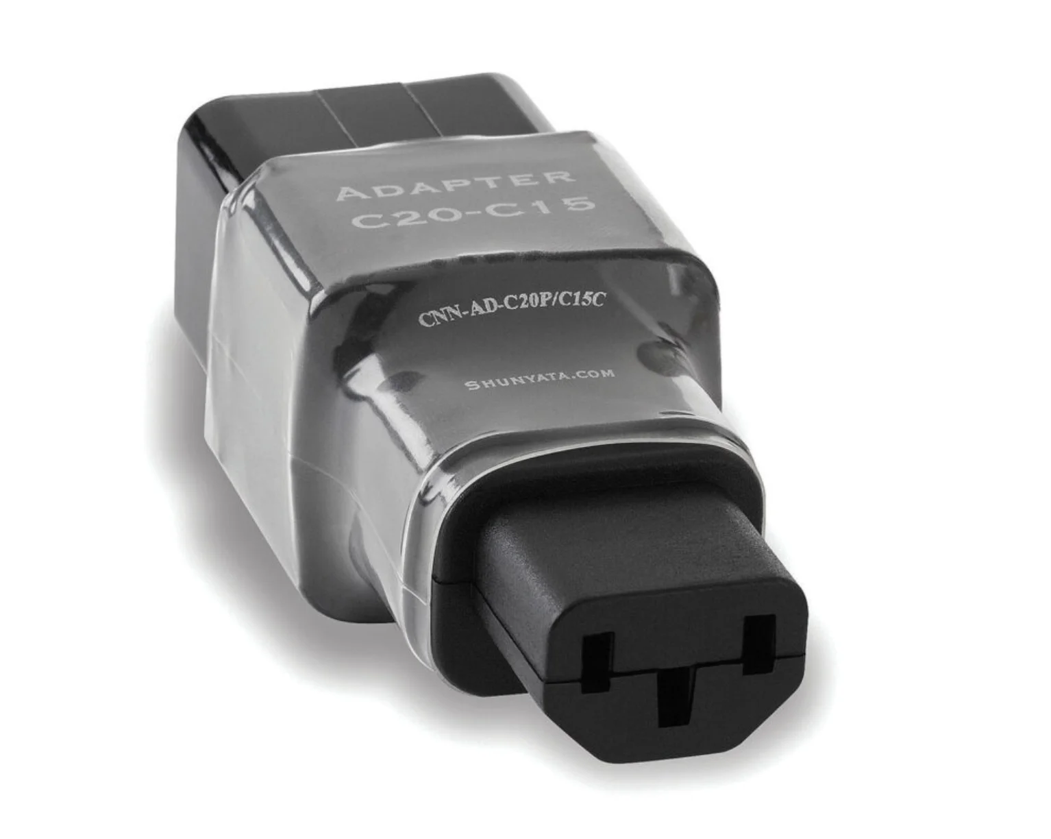 Shunyata Research SR-Z C20-C15 Adapter | Audio Therapy