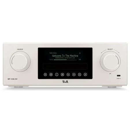 T+A MP 3100 HV G3 Multi Source Player