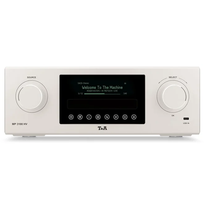 T+A MP 3100 HV @ Audio Therapy