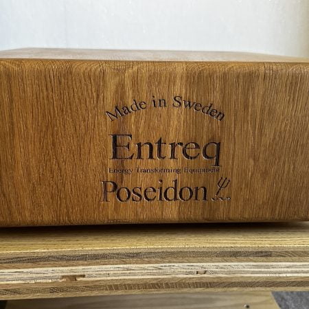 Entreq Poseidon Ground Box  			
