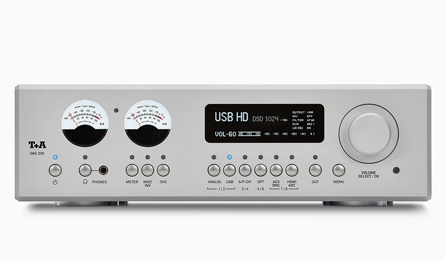 T+A DAC200 @ Audio Therapy