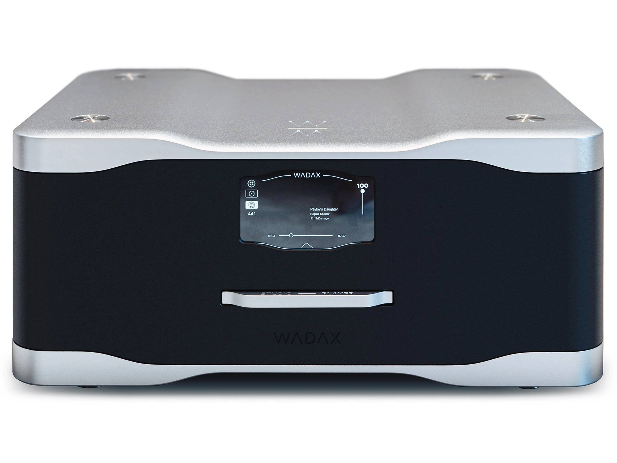 Wadax Studio Player @ Audio Therapy