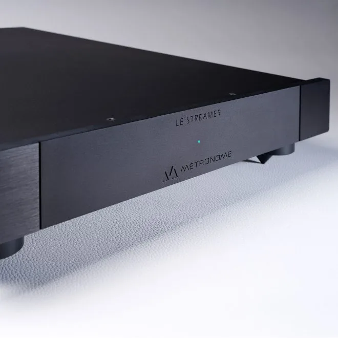 Metronome Le Streamer @ Audio Therapy
