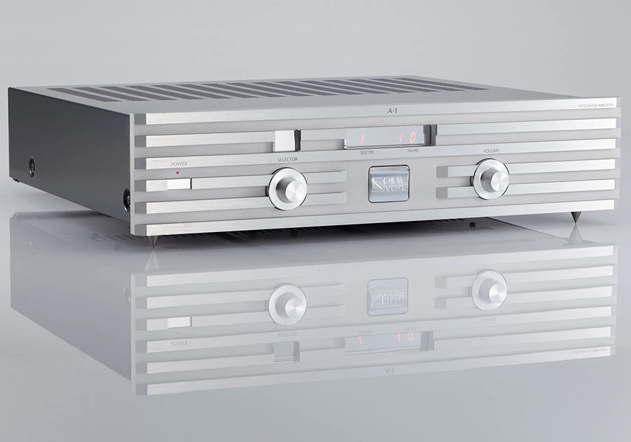 Soulnote A1 Integrated Amplifier @ Audio Therapy