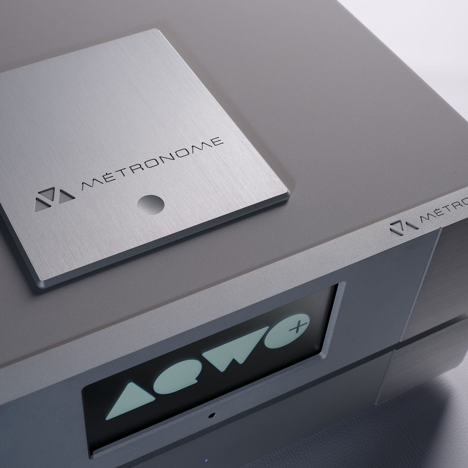 Metronome AQWO @ Audio Therapy