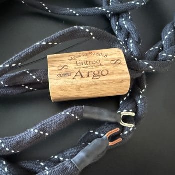 Entreq Argo Loudspeaker Cable @ Audio Therapy