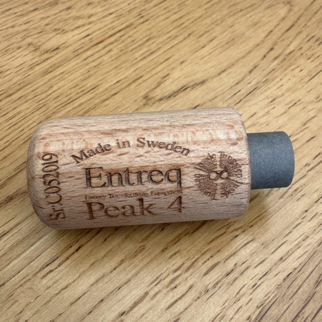 Entreq 4 Peak Ground Post @ Audio Therapy