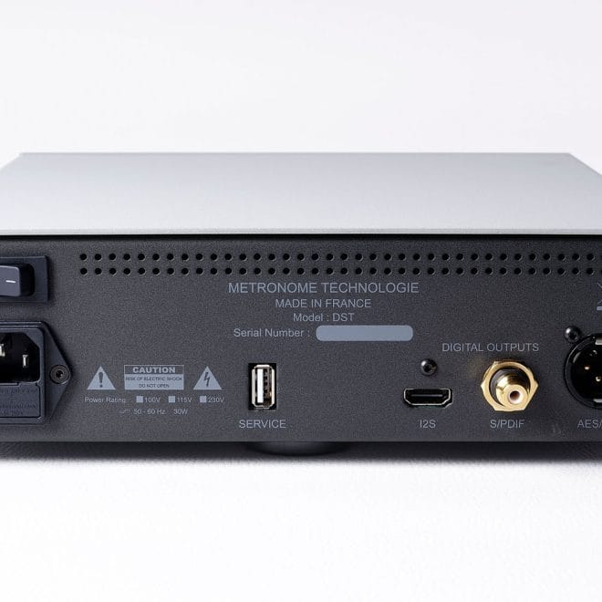 Metronome DST @ Audio Therapy