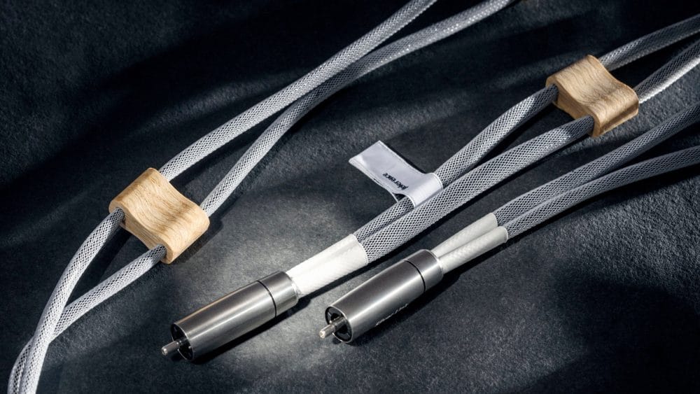 OePhi Reference RCA Cable @ Audio Therapy