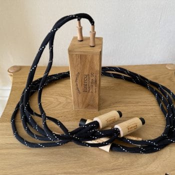 Entreq Primer Pro XLR Interconnect @ Audio Therapy