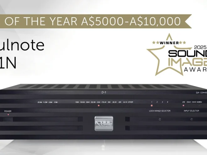 Soulnote D-1N wins DAC of the year!